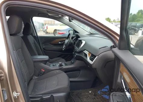 2019 GMC Terrain Sle from USA, damaged, VIN 3GKALTEV9KL103249